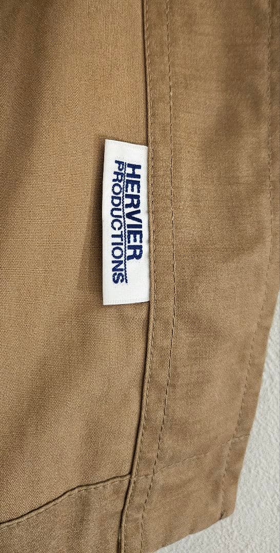 Junya Watanabe MAN ベージュカバーオール 13AW XS 美品