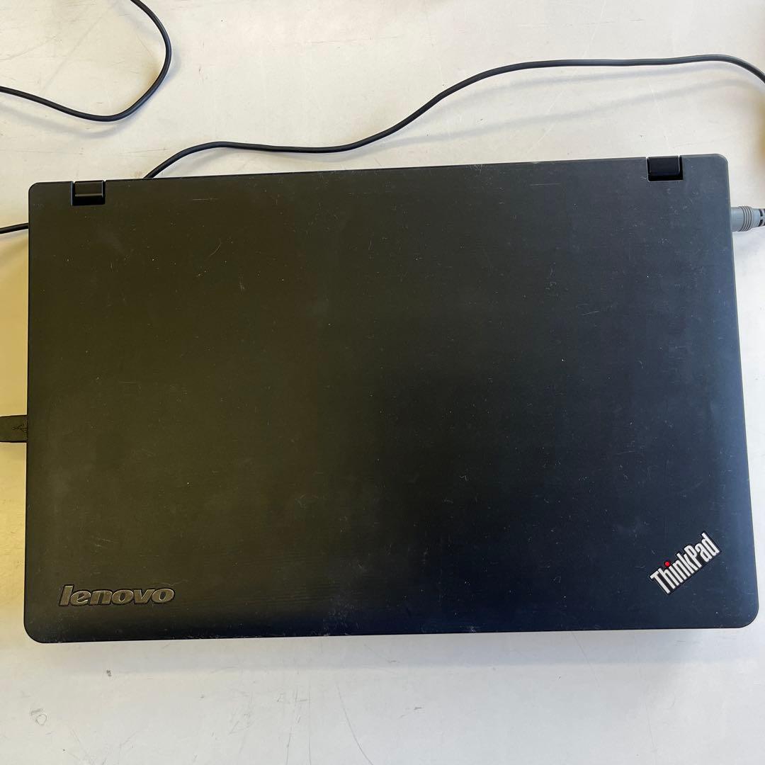 ☆訳有格安美品☆WindowsXP☆15.6大画面ノートPC☆ThinkPad☆