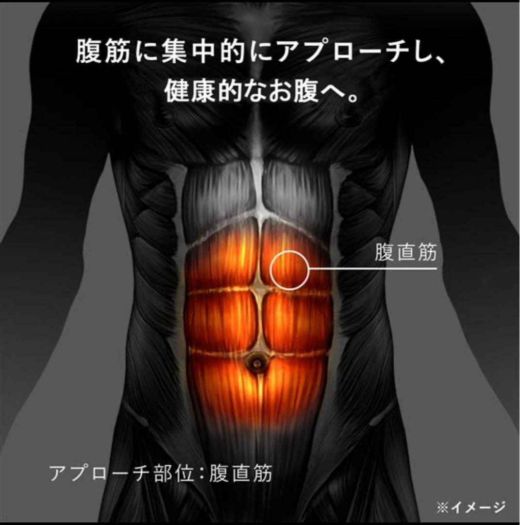 MTG SIXPAD Powersuit Lite Abs Mサイズ