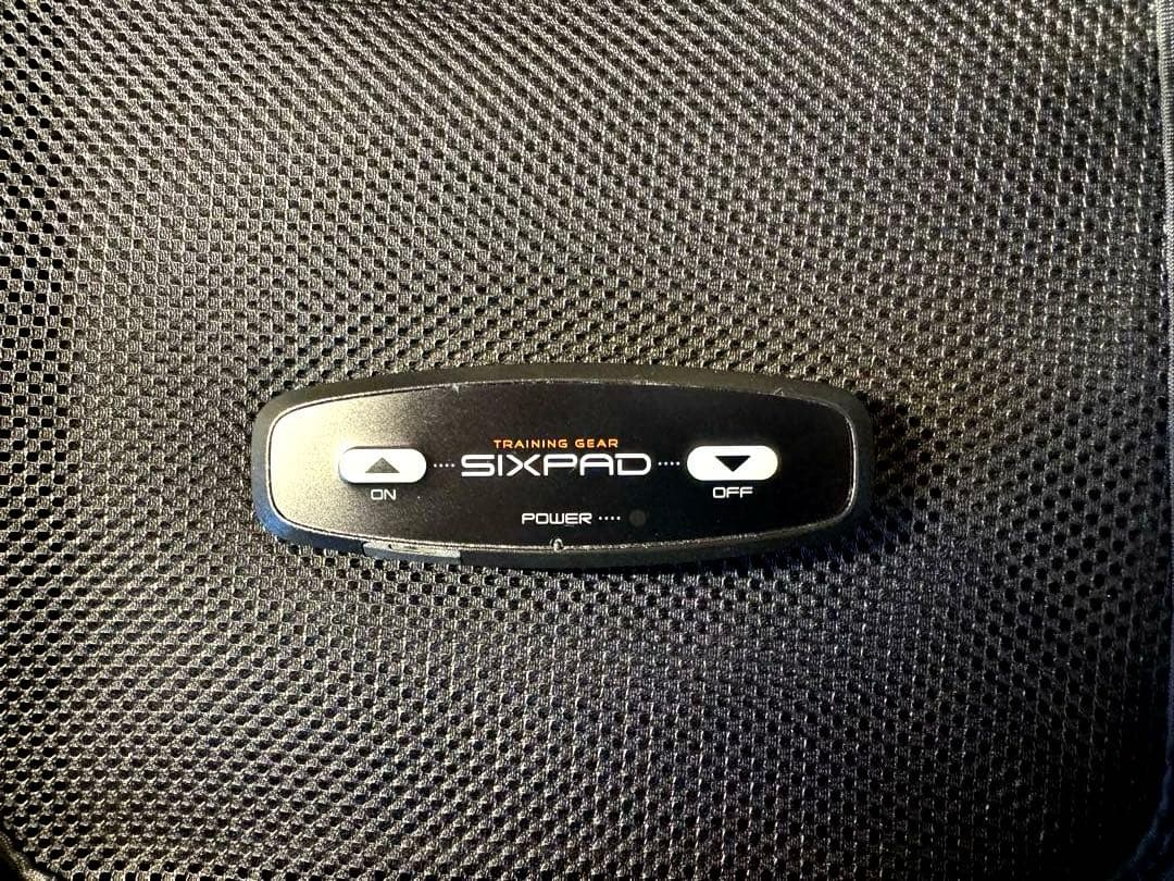 MTG SIXPAD Powersuit Lite Abs Mサイズ