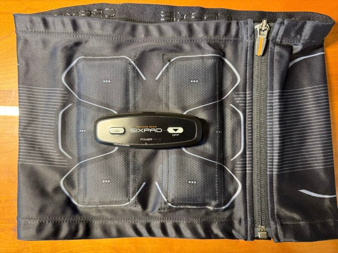 MTG SIXPAD Powersuit Lite Abs Mサイズ