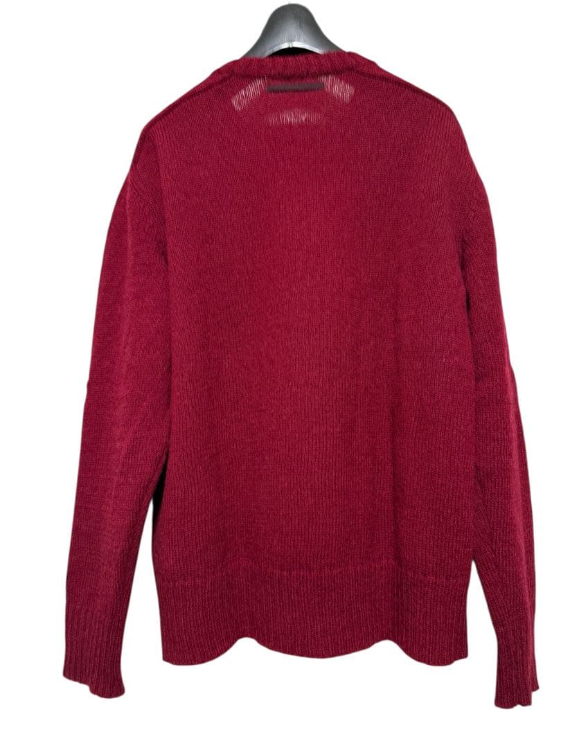 the shepherd UNDERCOVER ウールニット