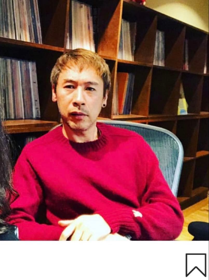 the shepherd UNDERCOVER ウールニット