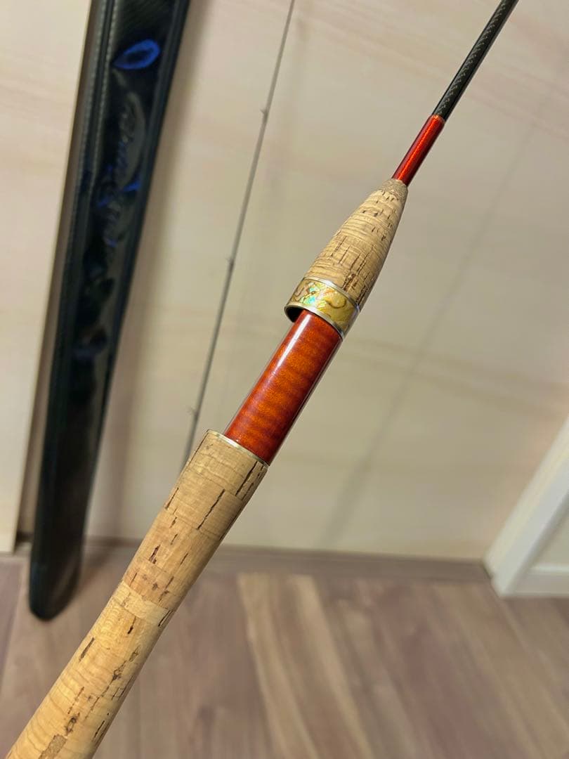 レッドウルフ 61ML-ST ロデオクラフト フォーナイン 999.9