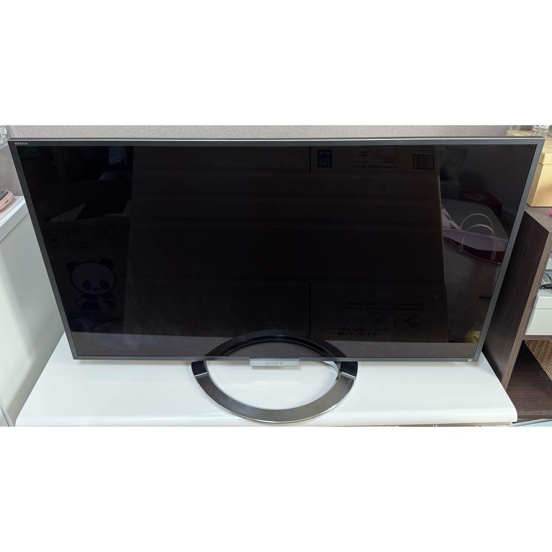 SONY テレビ 46インチ KDL-46W920A リモコン・B-CASカード