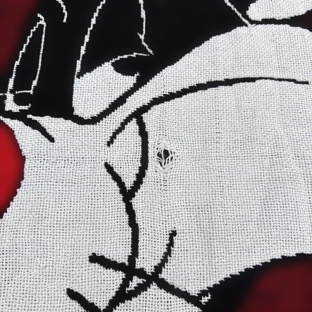 トゥイーティー シルベスター　ブランケット　ラグ　142x109