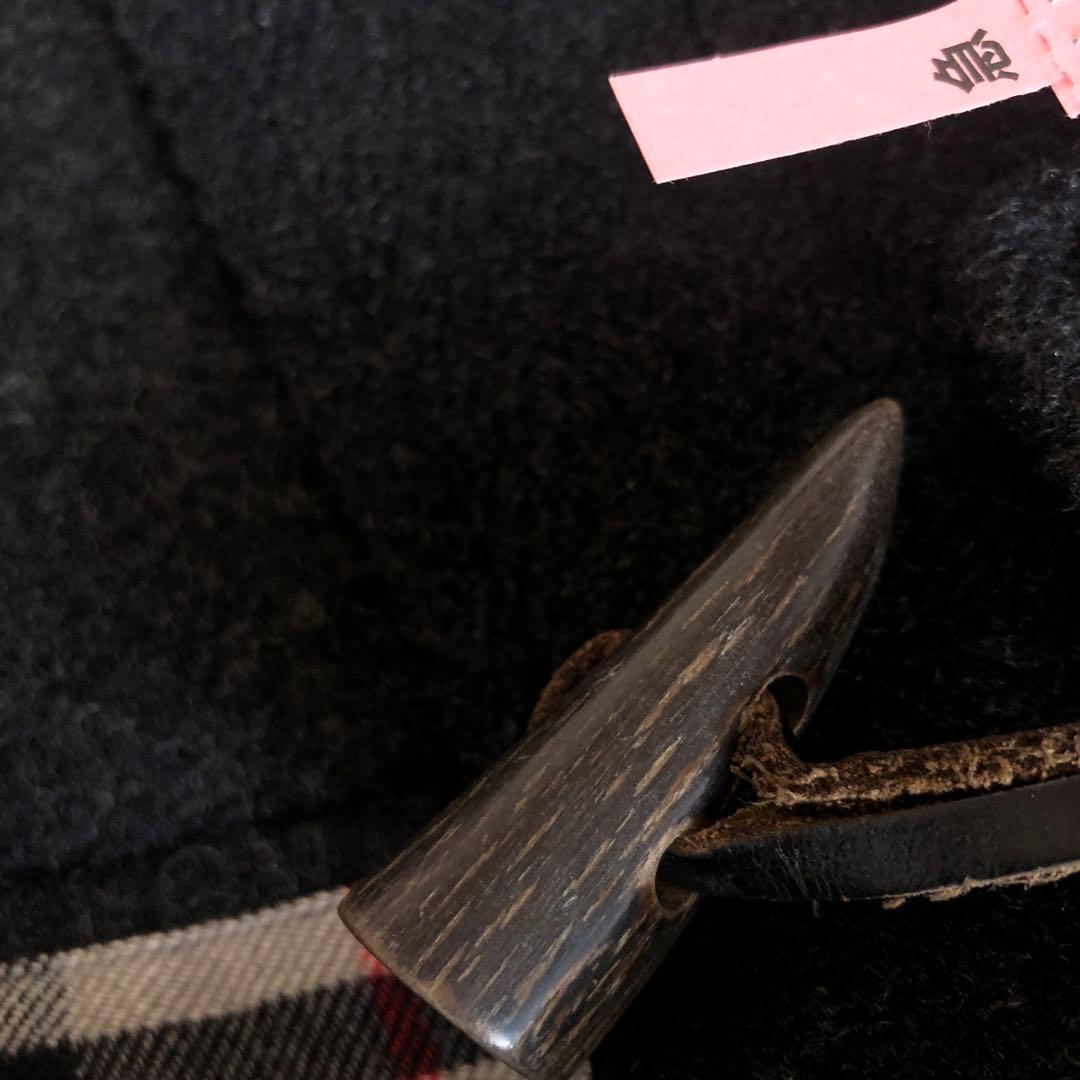 Burberry's ダッフルコート 黒