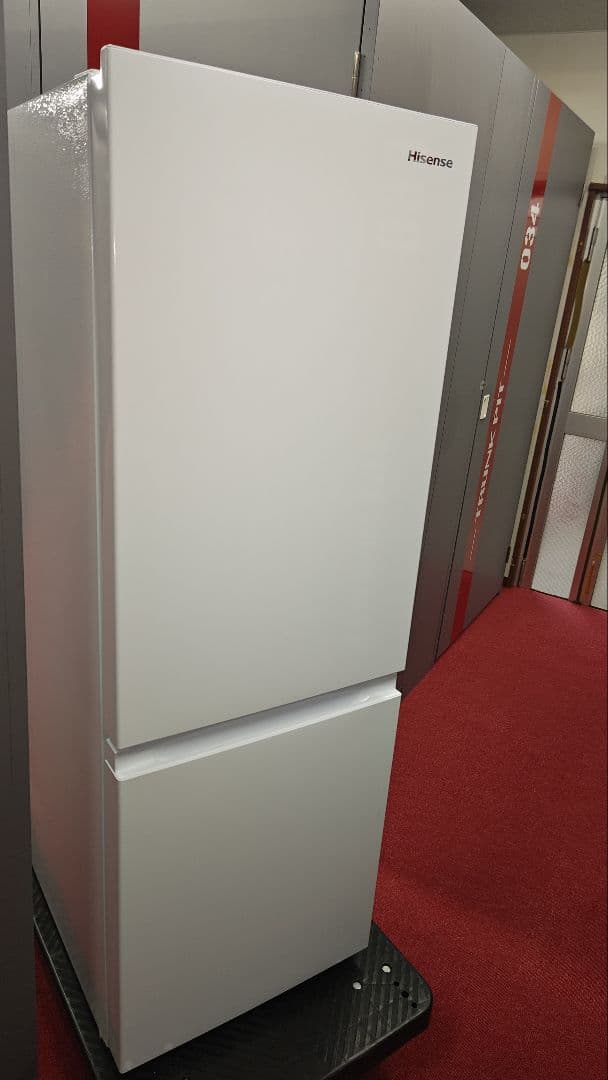 1年保証付き2024年製1人暮らし大容量冷蔵庫(関西圏格安配送)