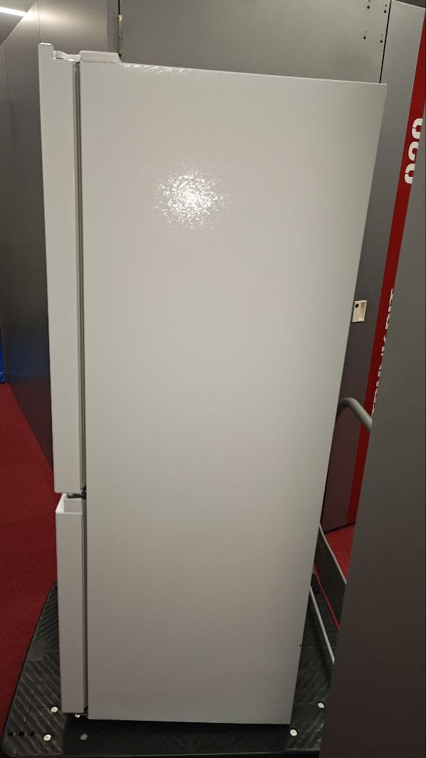 1年保証付き2024年製1人暮らし大容量冷蔵庫(関西圏格安配送)