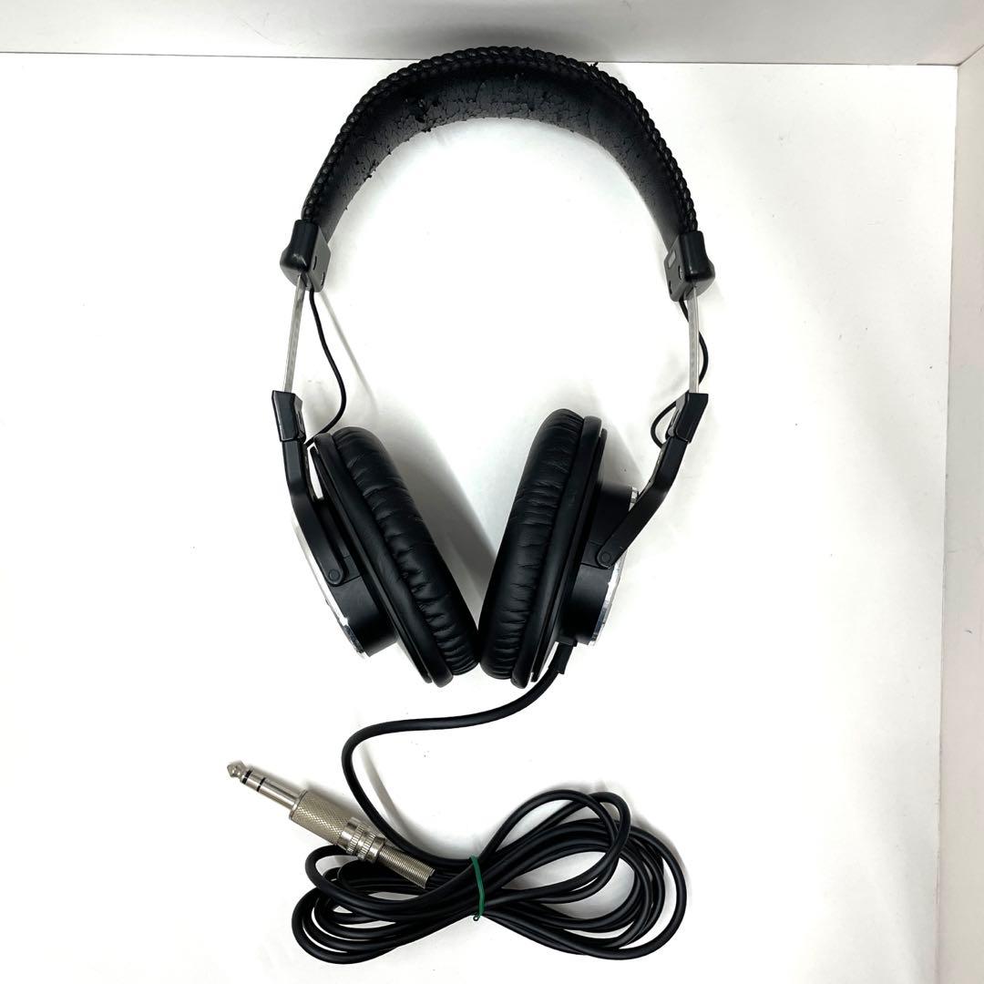 SONY モニターヘッドホンMDR-CD900ST