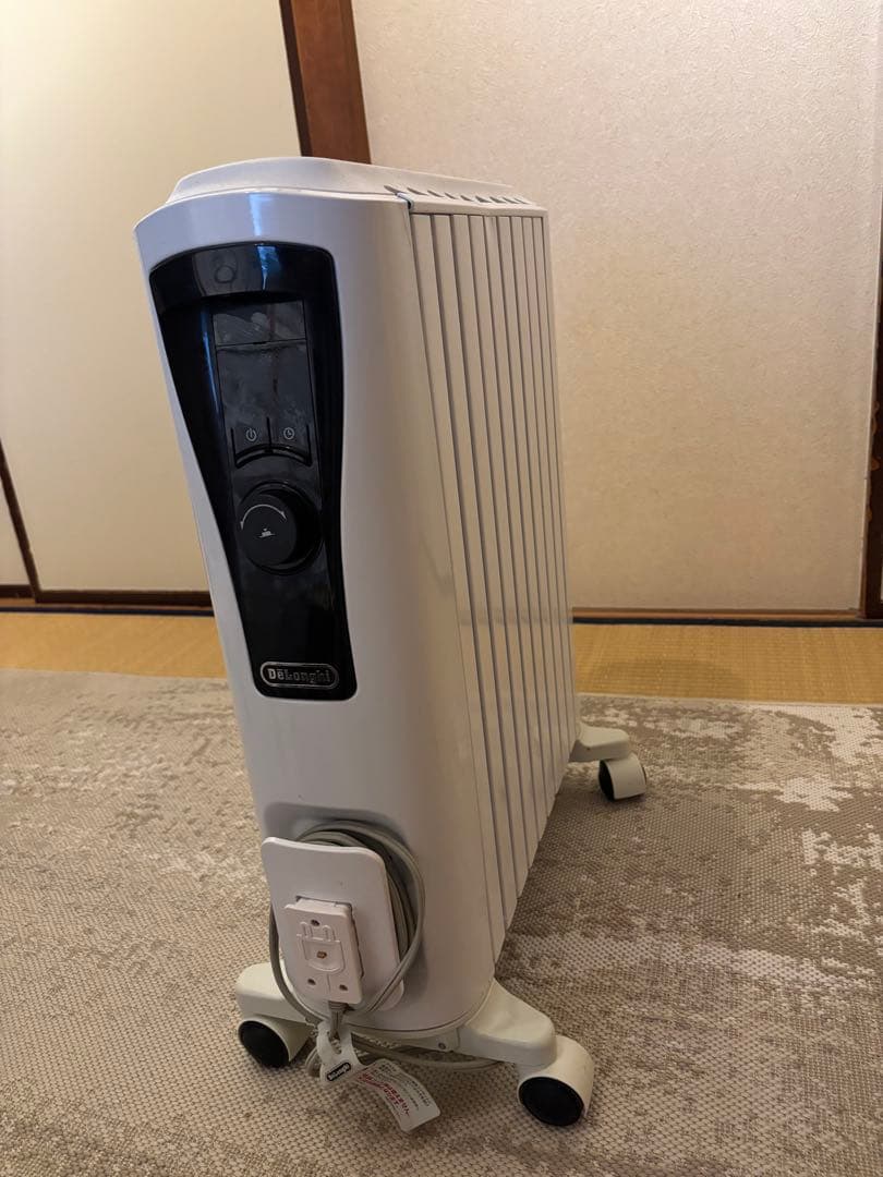 デロンギ オイルヒーター De’Longhi RHJ65L0915 ユニカルド