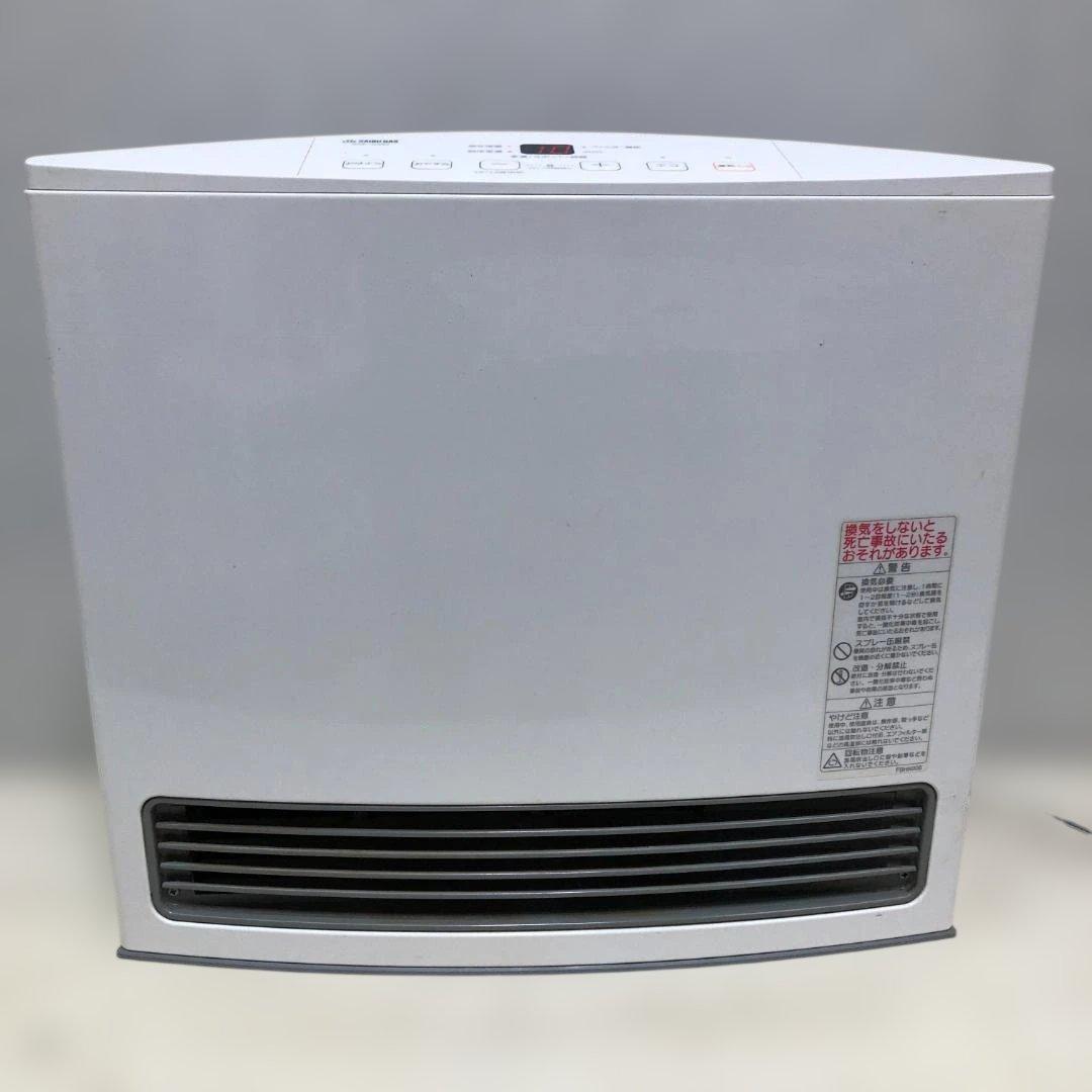 送料無料 ノーリツ ガスファンヒーター 都市ガス SGF-408N 251229