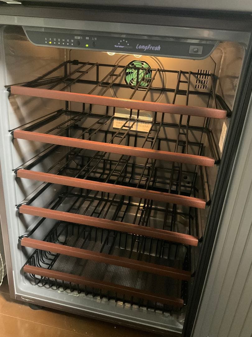 Forster LongFresh ワインセラー ST-AF140G