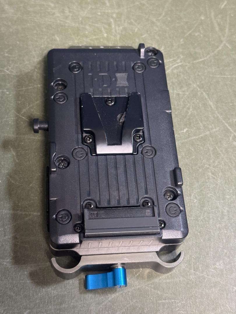 Bebob COCO-15V II バッテリープレート