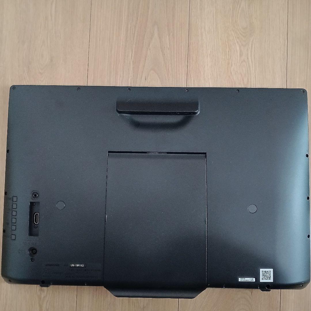 Panasonic 19型液晶モニター（UN-19F11D）純正品