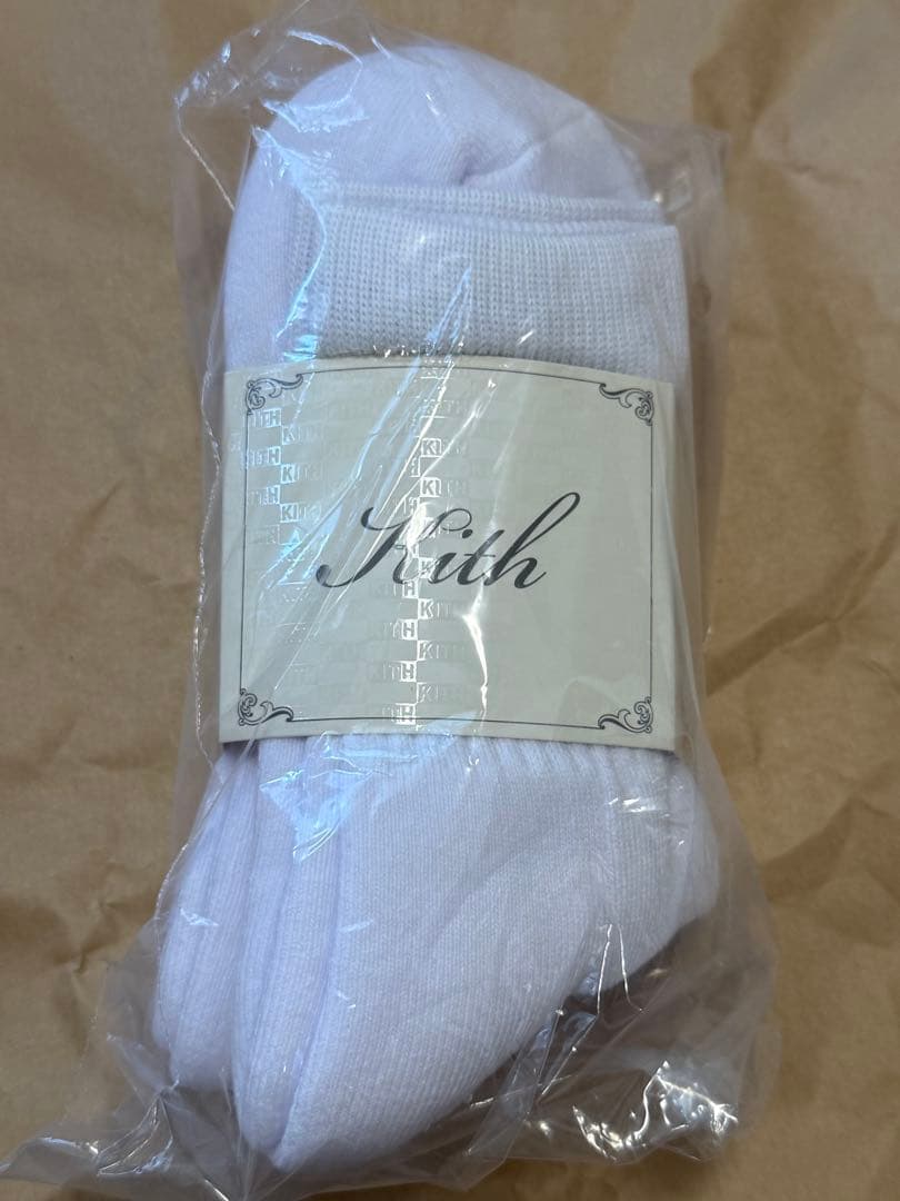 レッグウェア Kith Variegated Striped 3-Pack Socks
