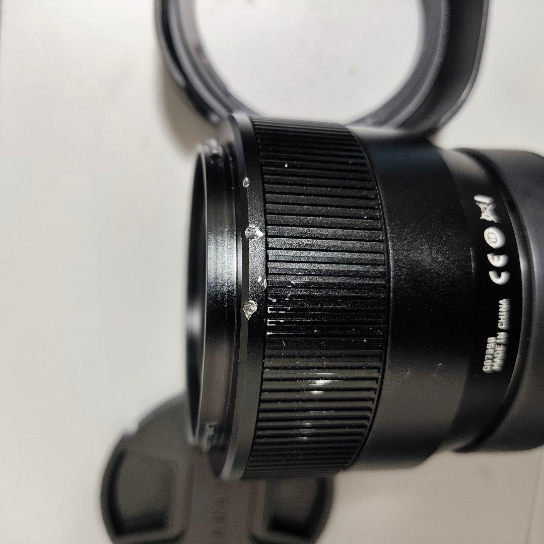 TTARTISAN AF 35mm F1.8 APSC レンズ E-mount