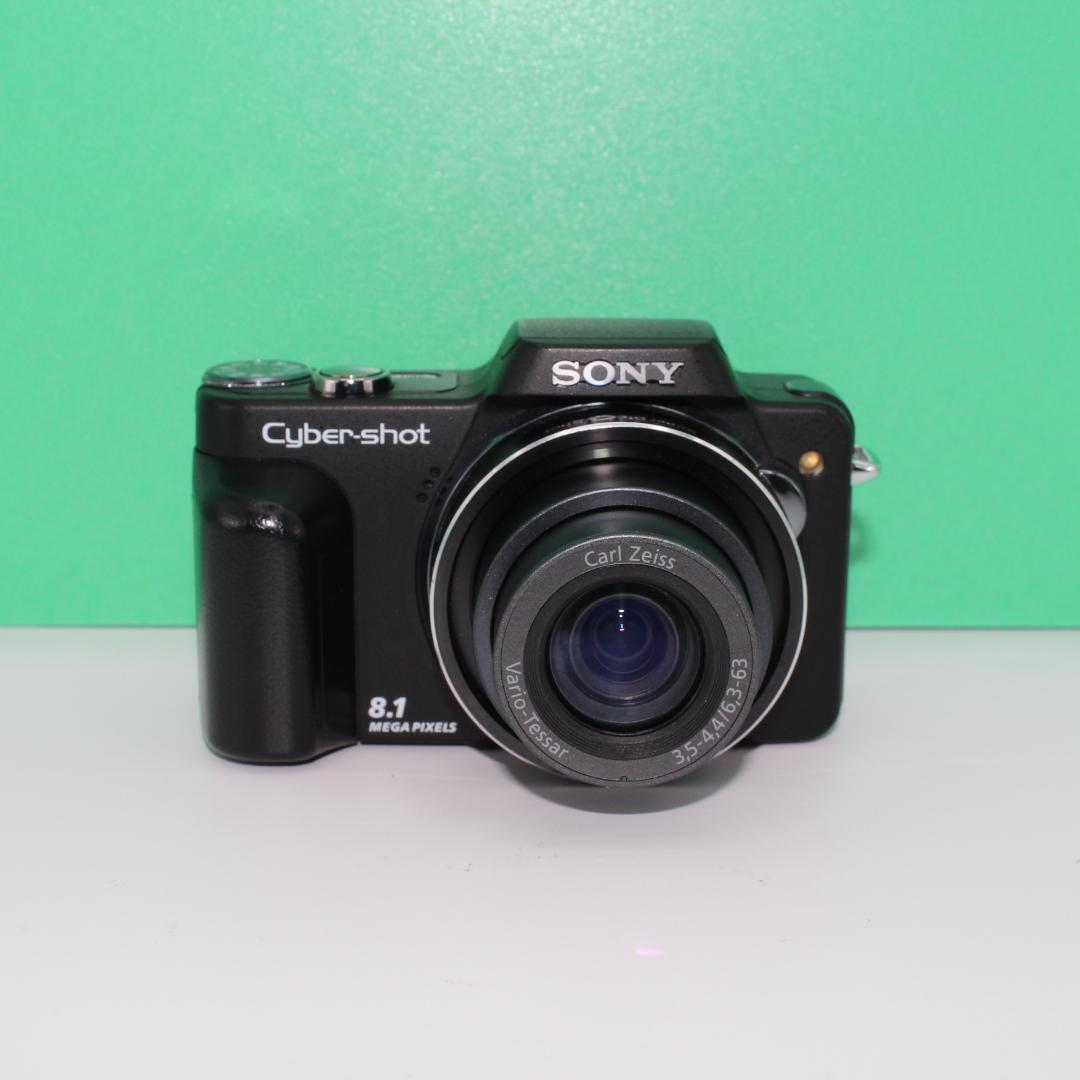 【動作確認済・必要付属品付】Sony Cyber-shot DSC-H10
