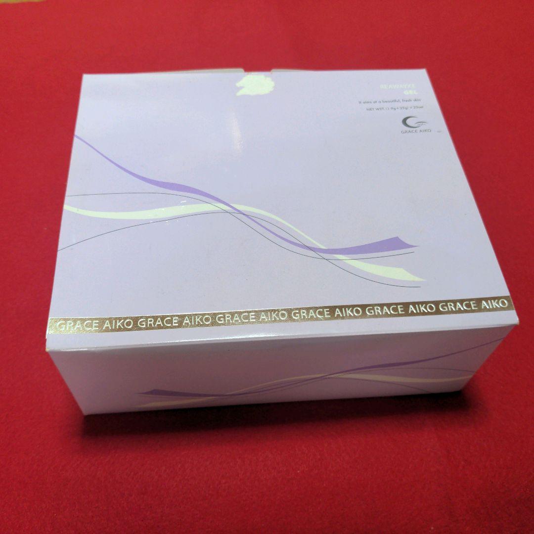 グレース・アイコ　リアウェイクジェル 20セット