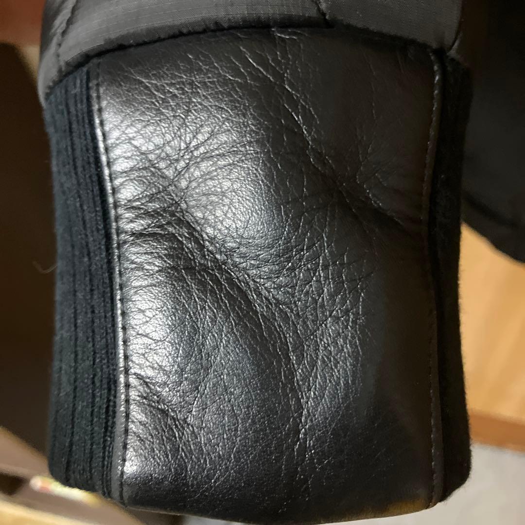 地*ん様 WESTRIDE ウエストライド　レーシングダウン　M ブラック