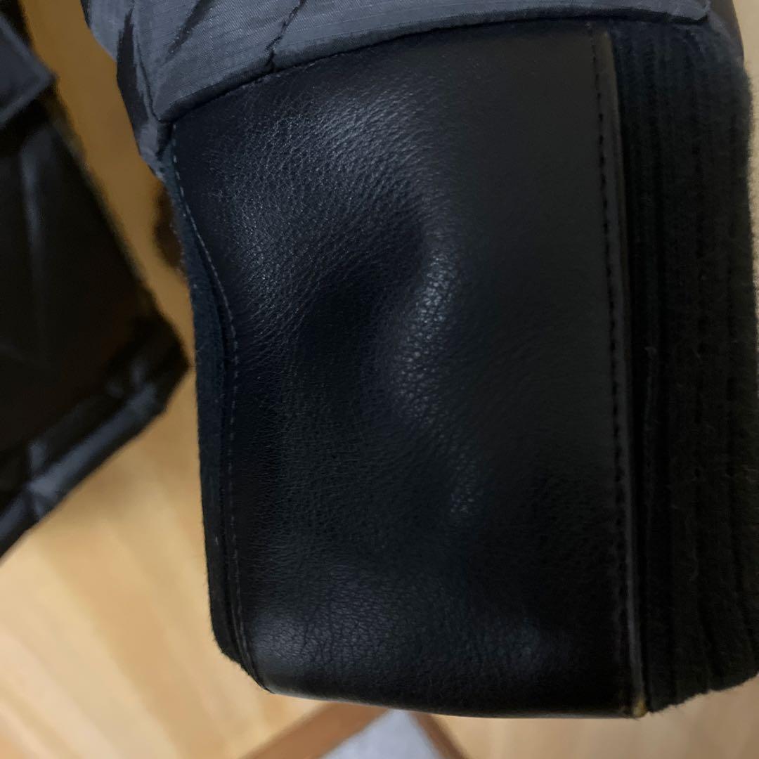 地*ん様 WESTRIDE ウエストライド　レーシングダウン　M ブラック