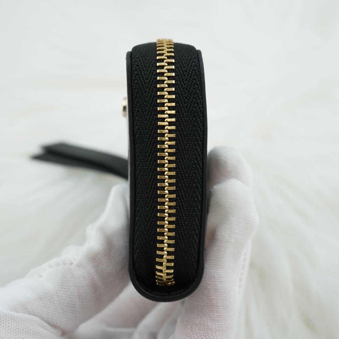 新品未使用品　箱付き　jimmy choo ジミーチュウ　小銭入れ　ケース