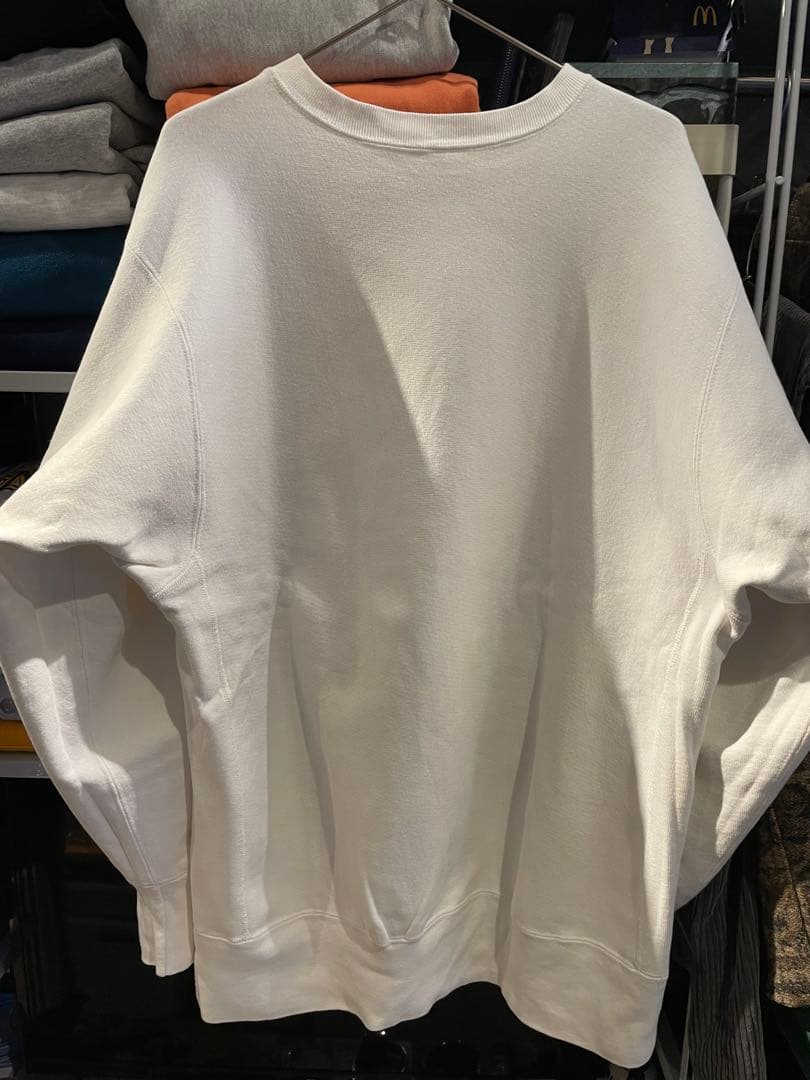 【美品　ビッグサイズ】チャンピオン　リバースウィーブ　ネブラスカNEBRASKA