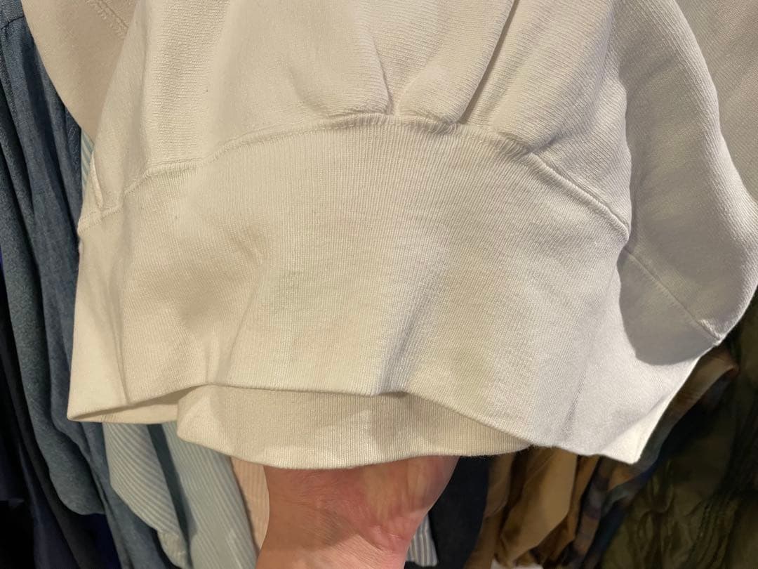 【美品　ビッグサイズ】チャンピオン　リバースウィーブ　ネブラスカNEBRASKA