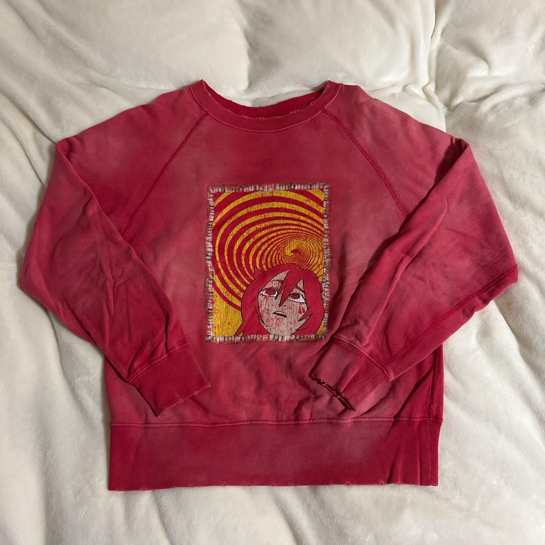 ☆即完売品☆ BEAMS × JUN INAGAWA スウェット トレーナー