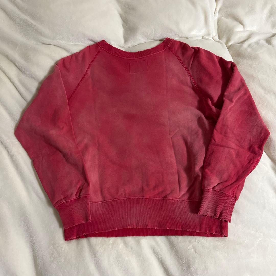 ☆即完売品☆ BEAMS × JUN INAGAWA スウェット トレーナー