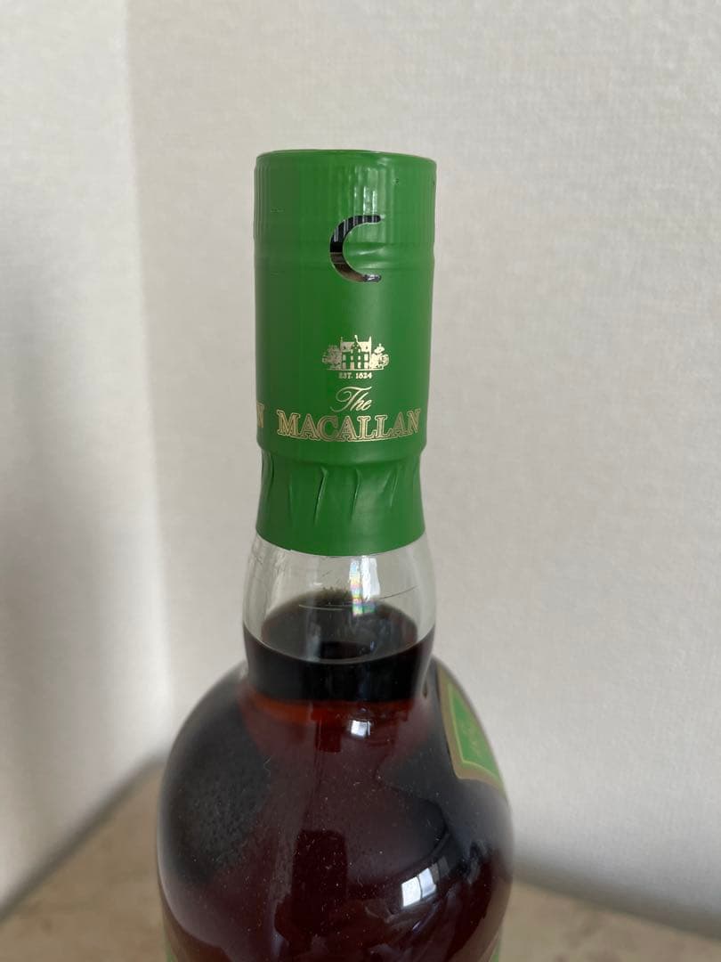 ウイスキー The Macallan Edition No. 4 700ml 48%