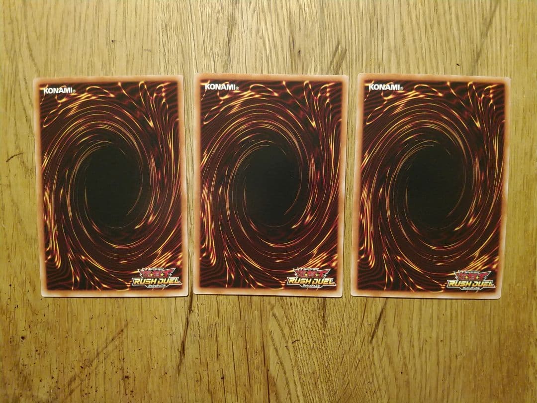 ラビュエル アイヴォリー　絵違い　オーバーラッシュ　3枚　ラッシュデュエル