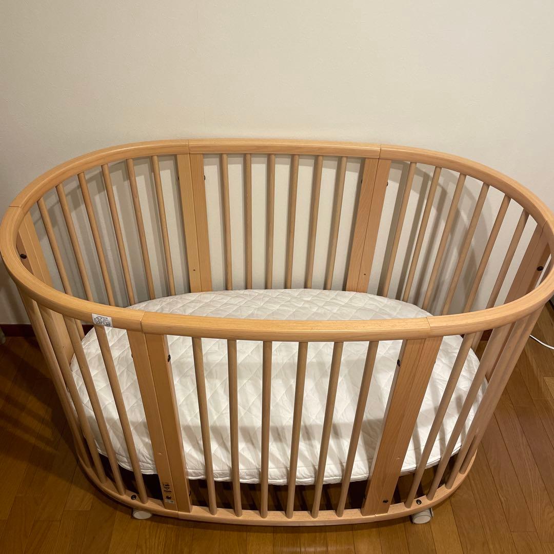 【STOKKE SLEEPI 】ストッケスリーピーベッド/miniベビーベッド