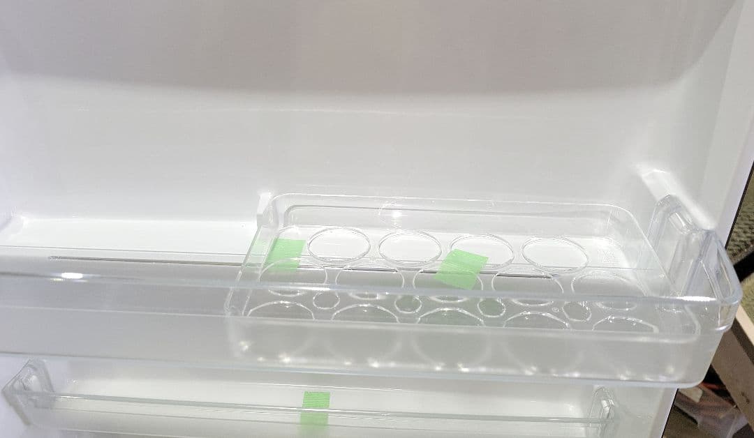 東芝 3ドア 430L 冷凍冷蔵庫 GR-G34SY 2015年製