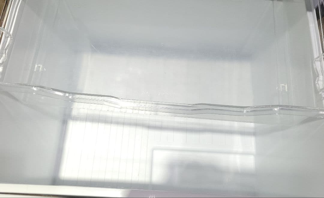 東芝 3ドア 430L 冷凍冷蔵庫 GR-G34SY 2015年製