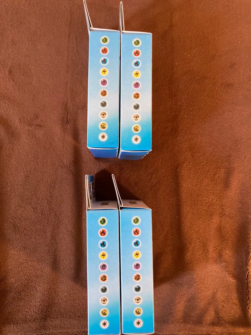 ポケモンカードゲーム スタートデッキ100 4箱