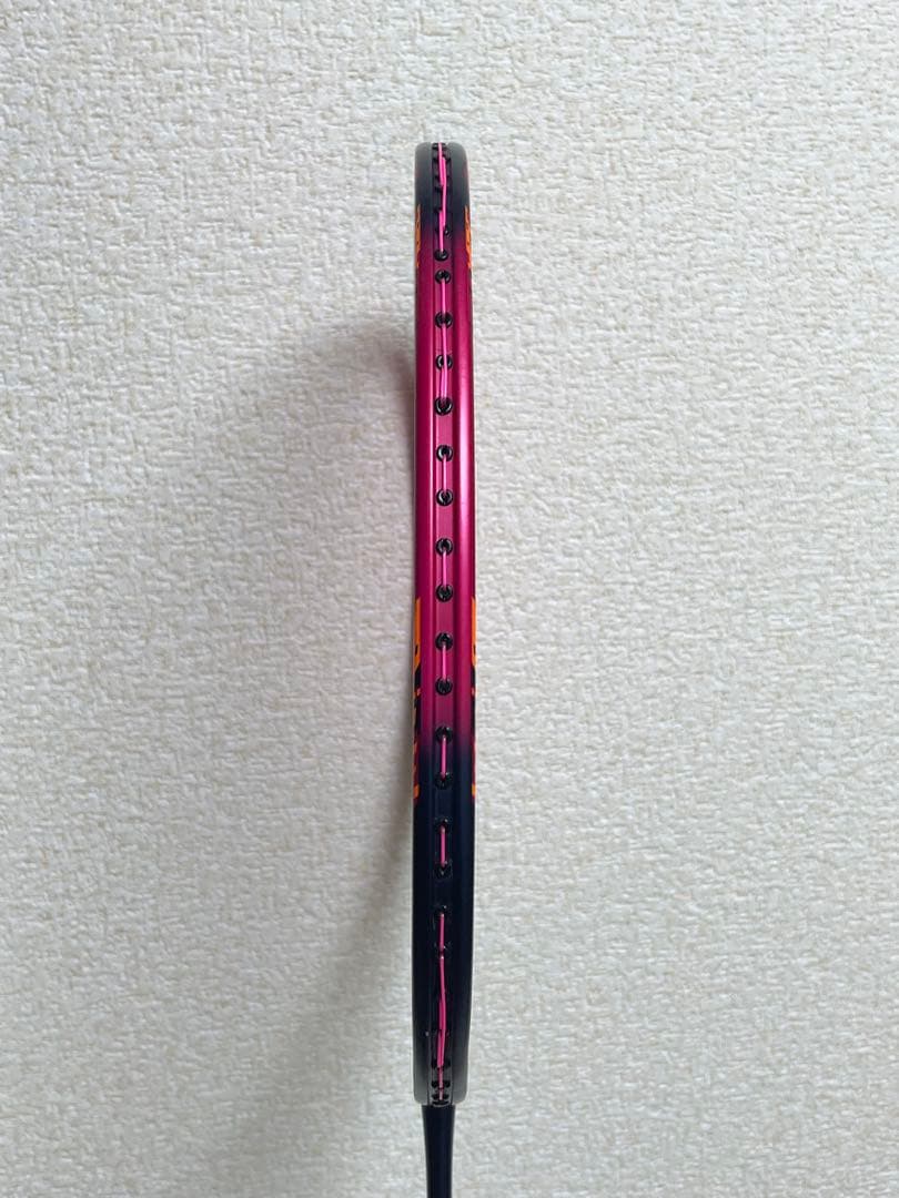 ヨネックスナノフレア700ツーア美品