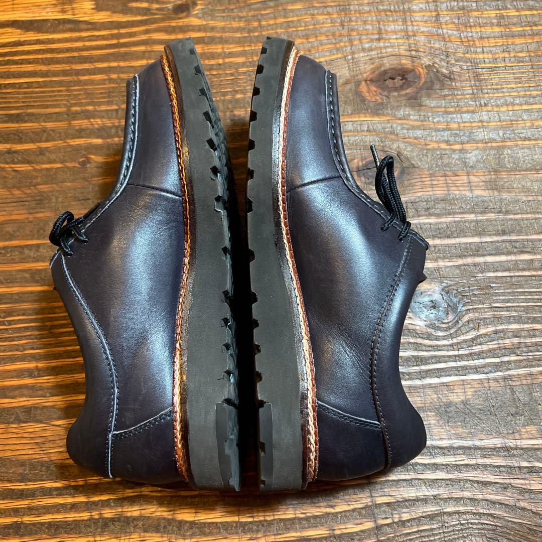 ❮美品❯REGALスムースレザー チロリアンシューズ