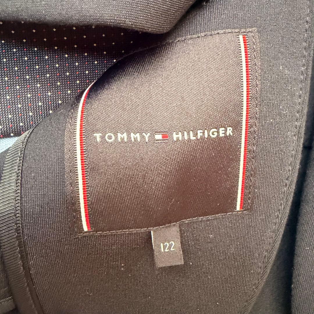 【トミーフィルフィガー】男の子　入学式　卒園式　セットアップスーツ　4点セット