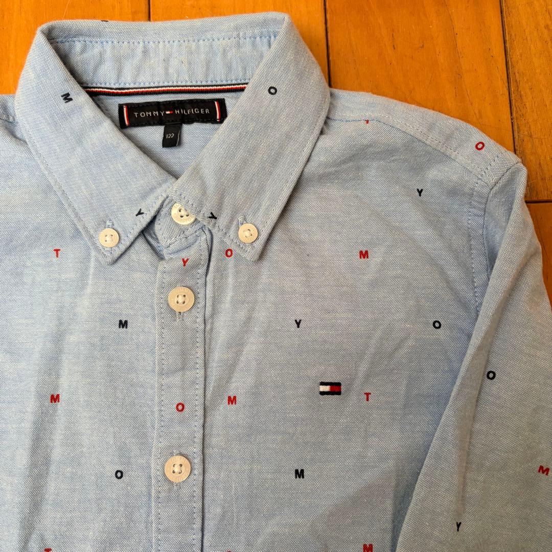 【トミーフィルフィガー】男の子　入学式　卒園式　セットアップスーツ　4点セット