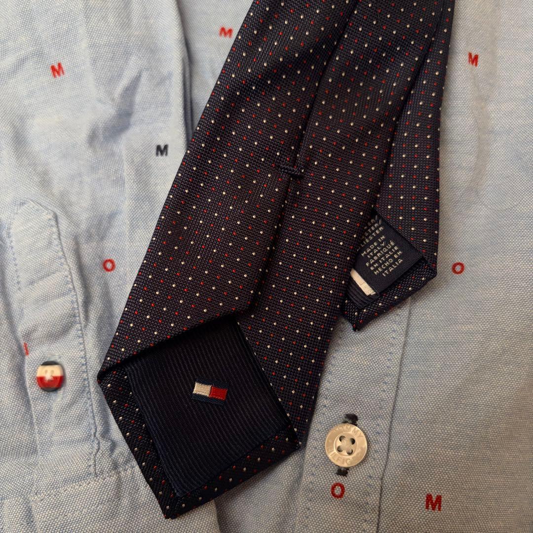 【トミーフィルフィガー】男の子　入学式　卒園式　セットアップスーツ　4点セット