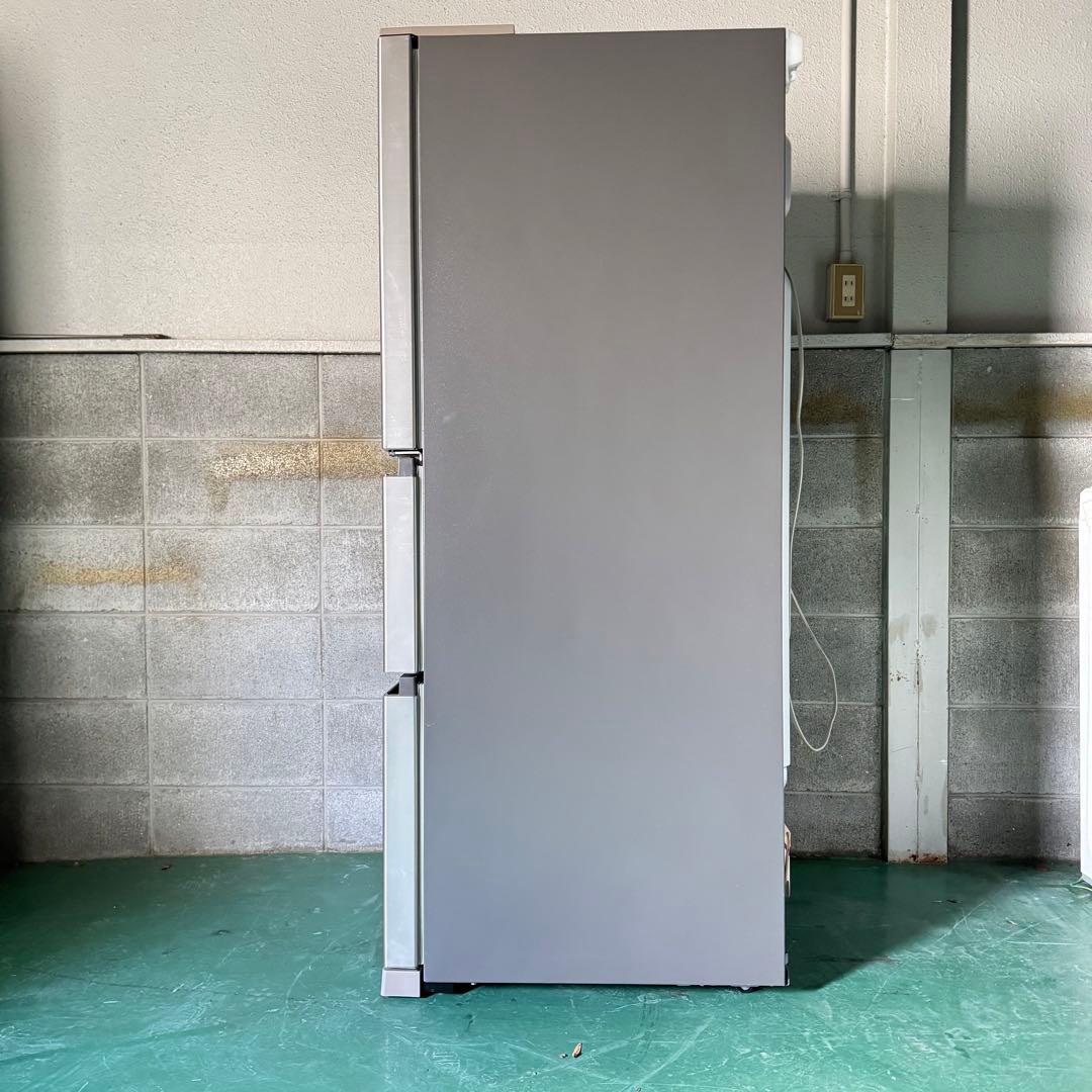 【全国送料無料・一部地域は5000円割引】日立 冷蔵庫 2021年製 清掃済