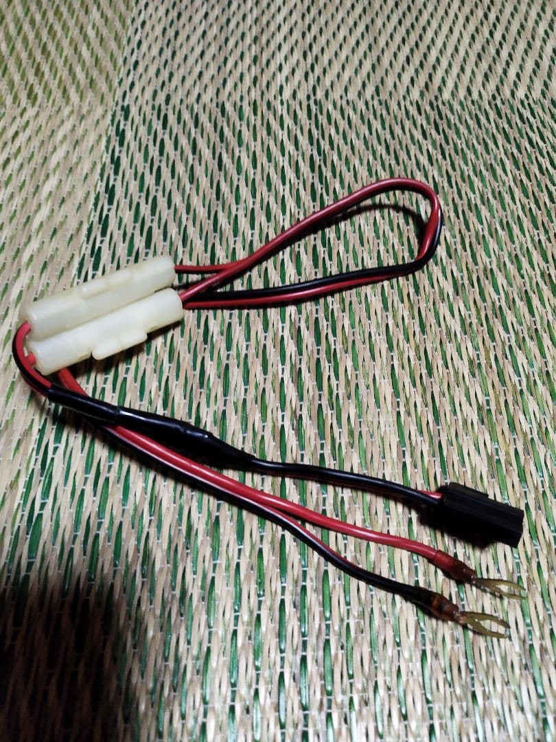 Icom IC-208 　144/430トランシーバー HM-133付き　20W