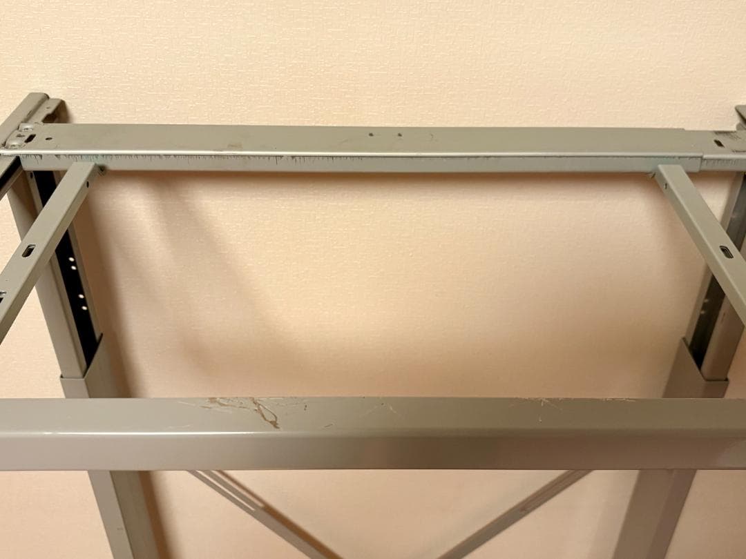 na-na 日立 衣類乾燥機用スタンド DES-N76中古