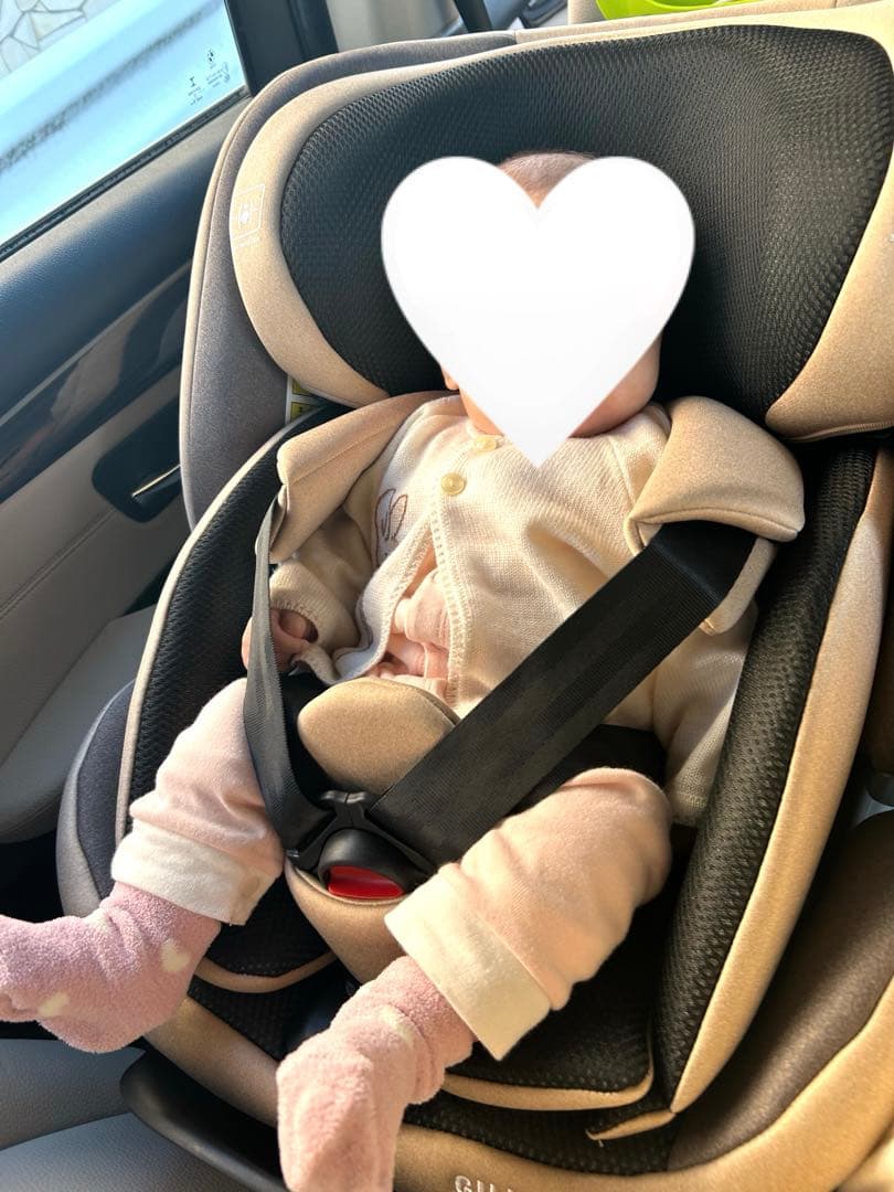 (値下げ対応) GU MODE チャイルドシート