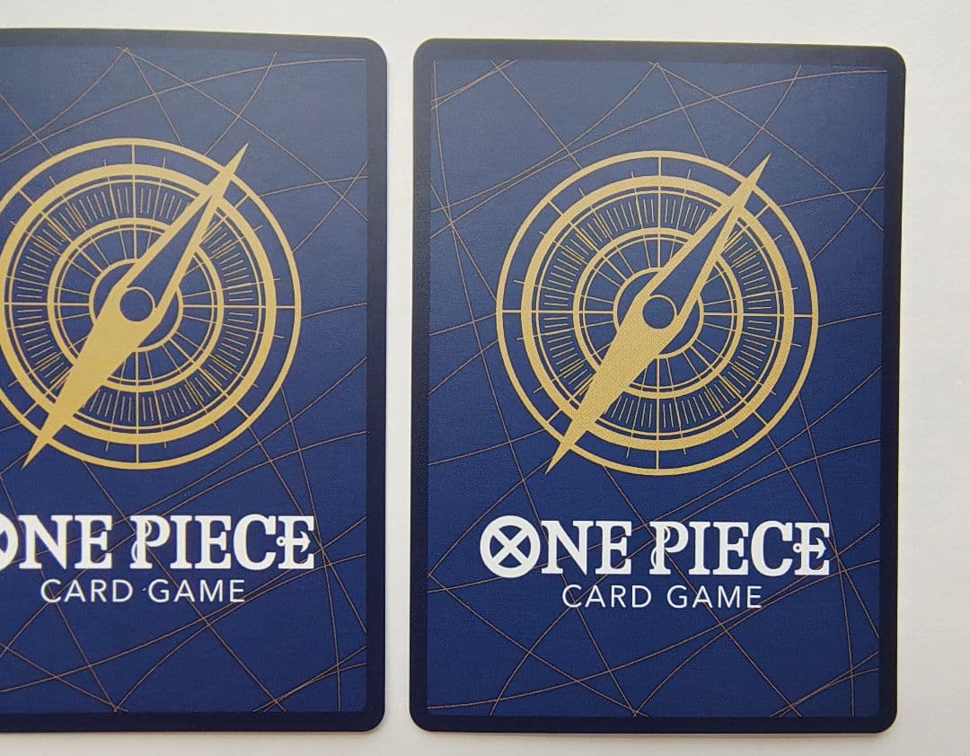 サボ OP13-120 SECパラレル 3枚セット ワンピースカード