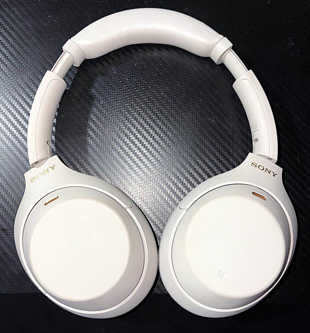 【動作確認済】SONY ワイヤレスヘッドホン WH-1000XM4