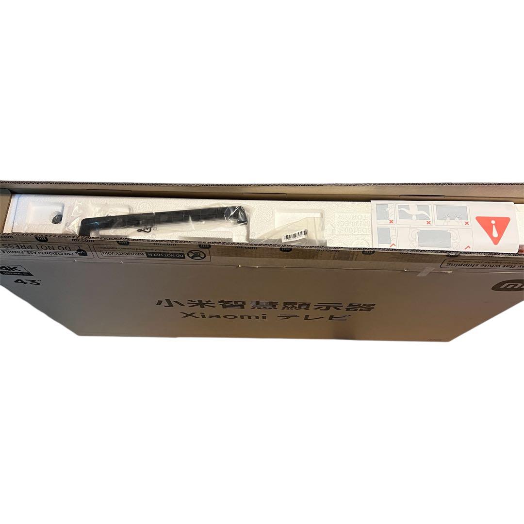 Xiaomi TV A Pro 43インチ