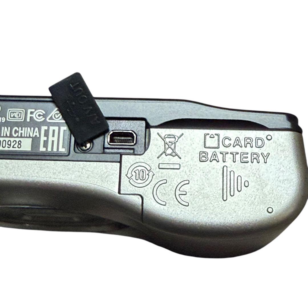 Nikon COOLPIX A10 完動品 美品 ケース SD32GB付