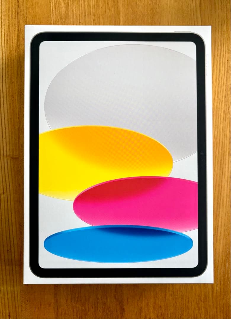 Apple iPad A16 第11世代 Wi-Fi 128GB シルバー